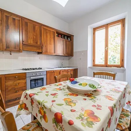 Apartamento La Chiusa Fetovaia
