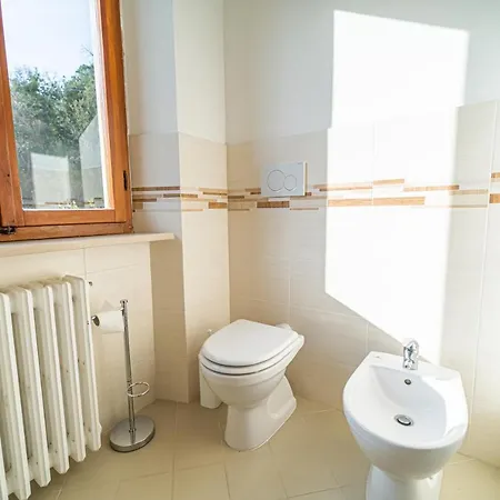 La Chiusa Apartamento